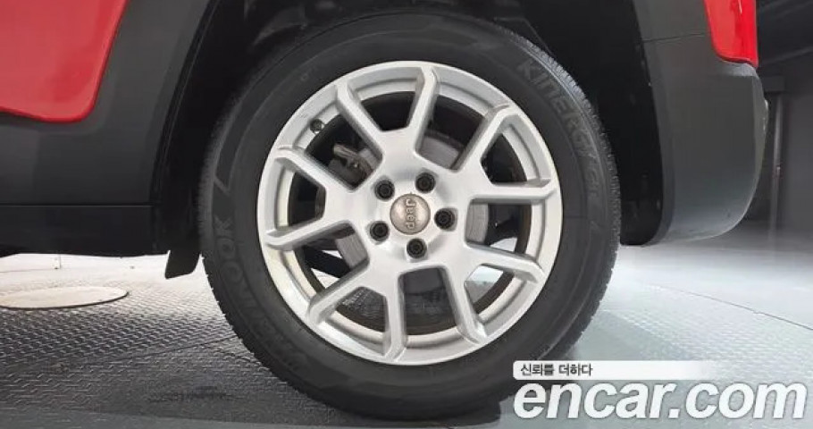 Jeep Renegade 