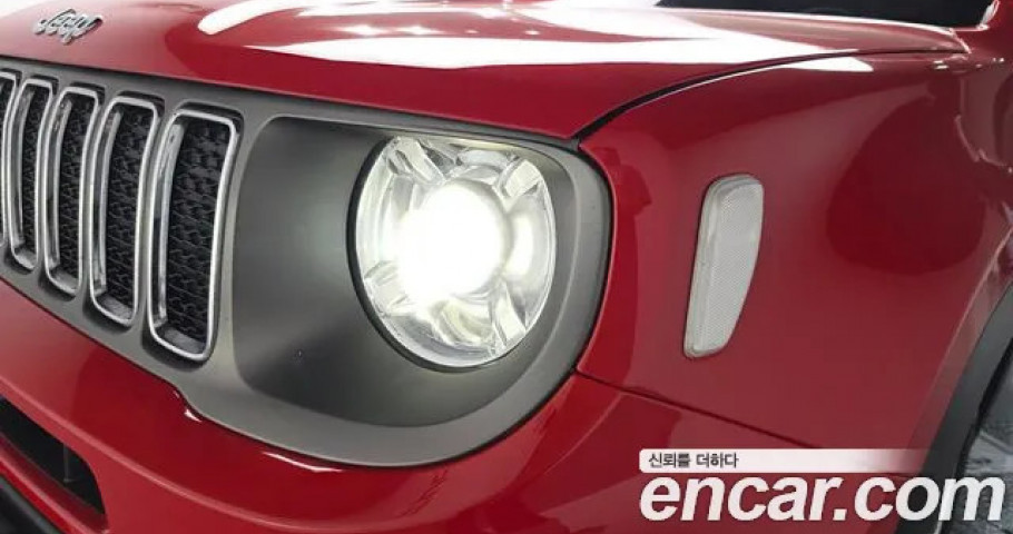 Jeep Renegade 