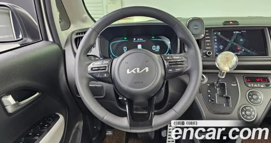 Kia Ray 