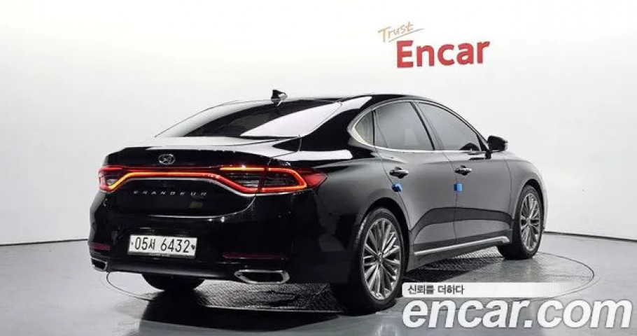 Hyundai Grandeur 