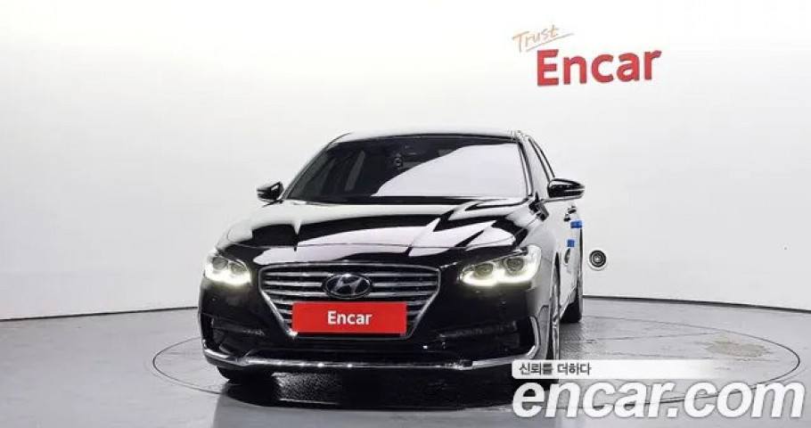 Hyundai Grandeur 