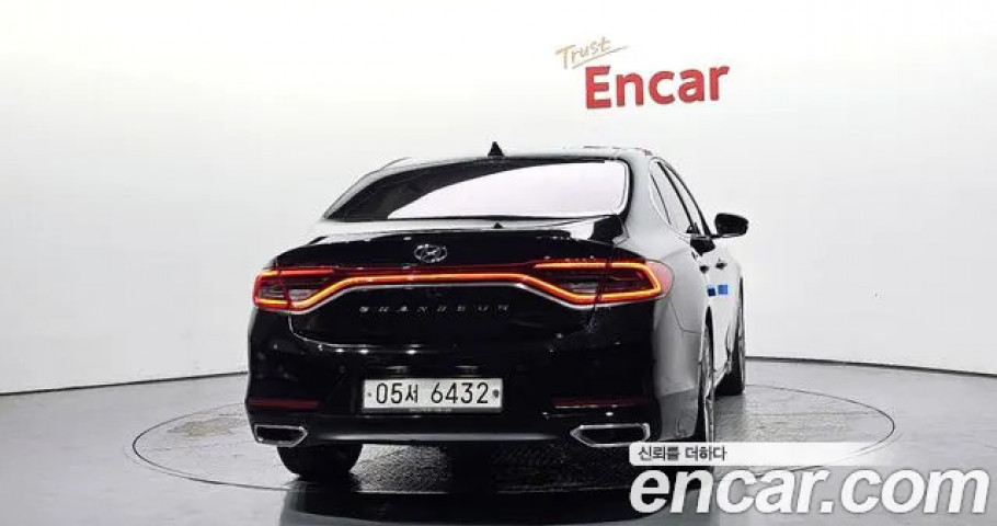 Hyundai Grandeur 