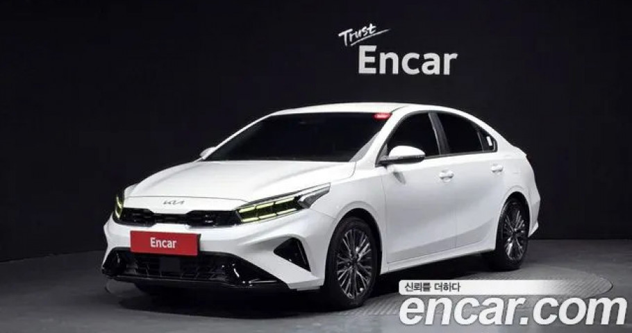 Kia K3 (Cerato) 