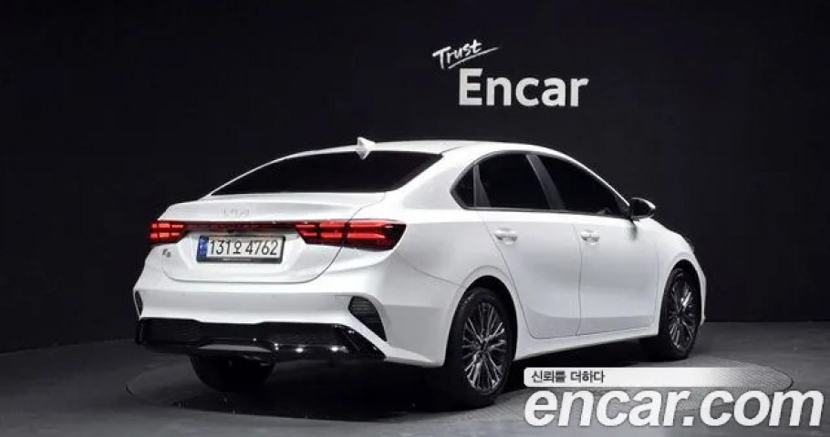 Kia K3 (Cerato) 