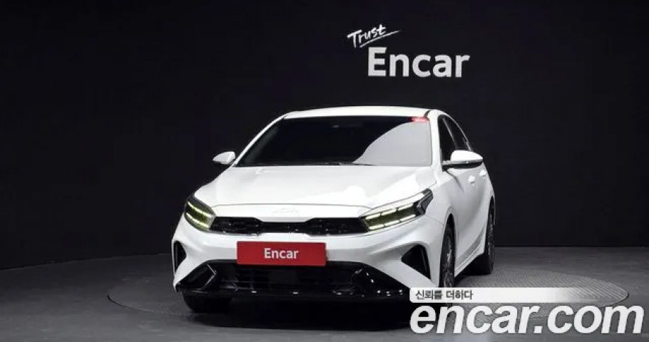 Kia K3 (Cerato) 