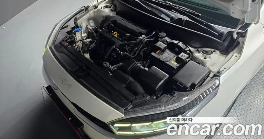 Kia K3 (Cerato) 