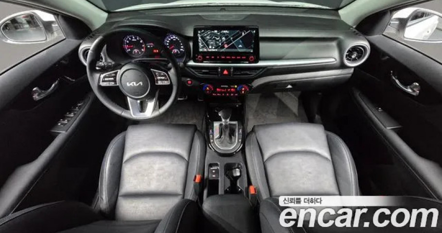Kia K3 (Cerato) 