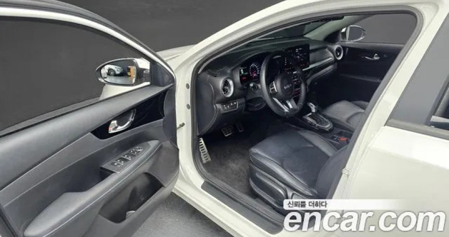 Kia K3 (Cerato) 