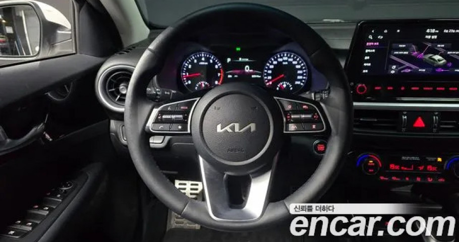 Kia K3 (Cerato) 
