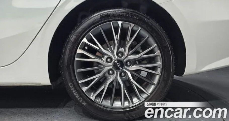 Kia K3 (Cerato) 