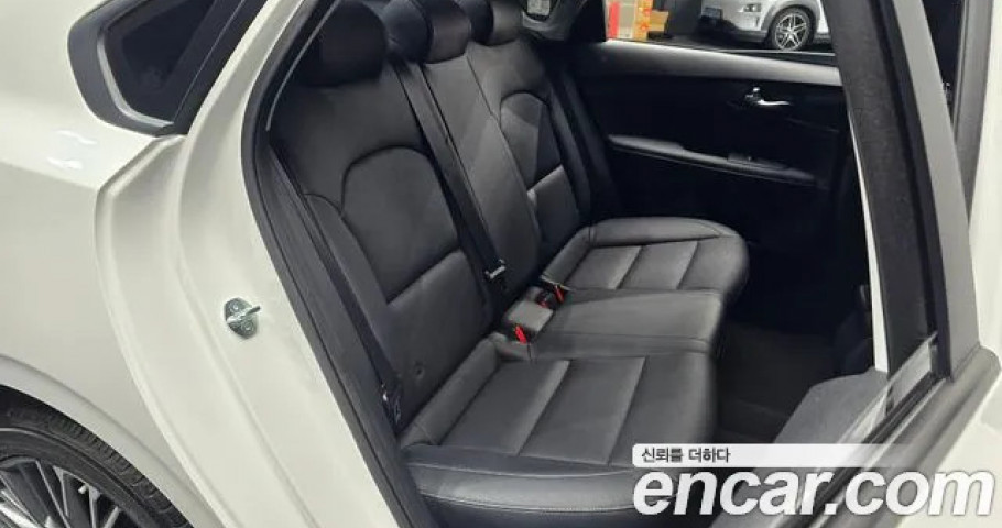 Kia K3 (Cerato) 