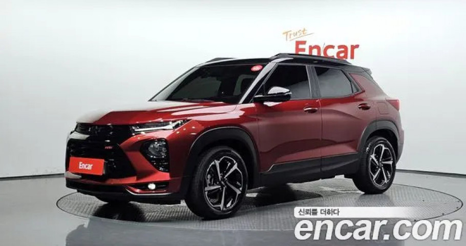 Chevrolet Trailblazer 