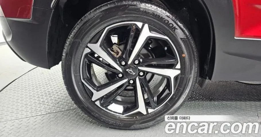Chevrolet Trailblazer 