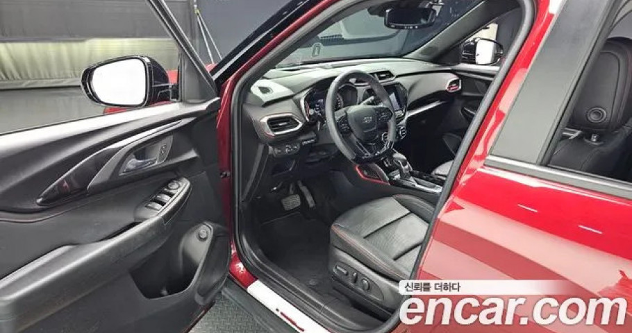 Chevrolet Trailblazer 