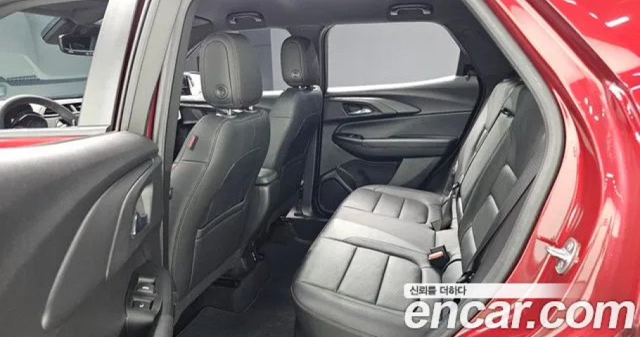 Chevrolet Trailblazer 