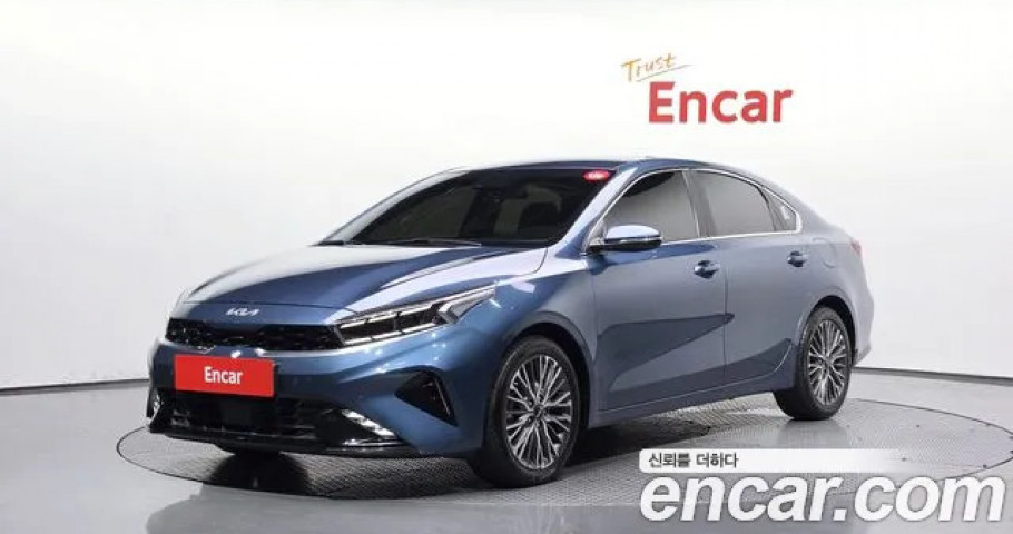 Kia K3 (Cerato) 