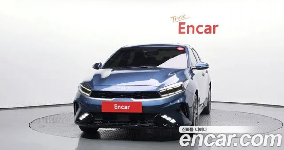 Kia K3 (Cerato) 