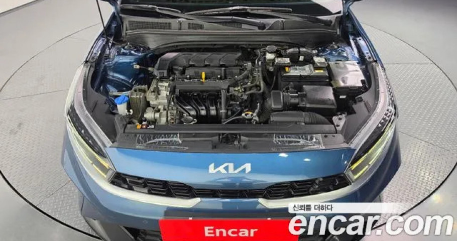 Kia K3 (Cerato) 