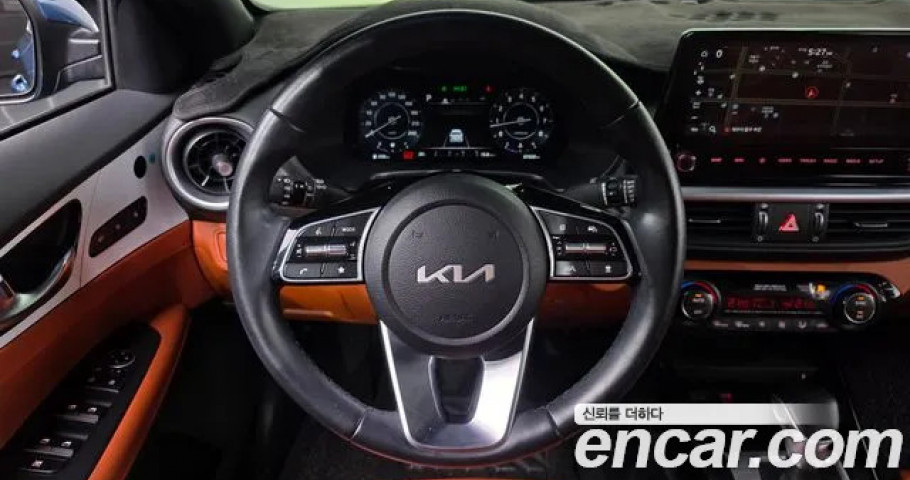 Kia K3 (Cerato) 