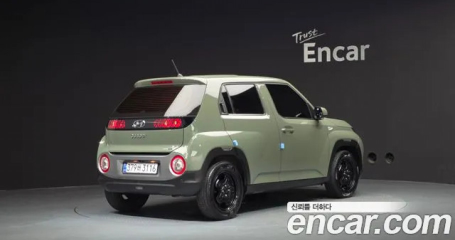 Hyundai Casper 