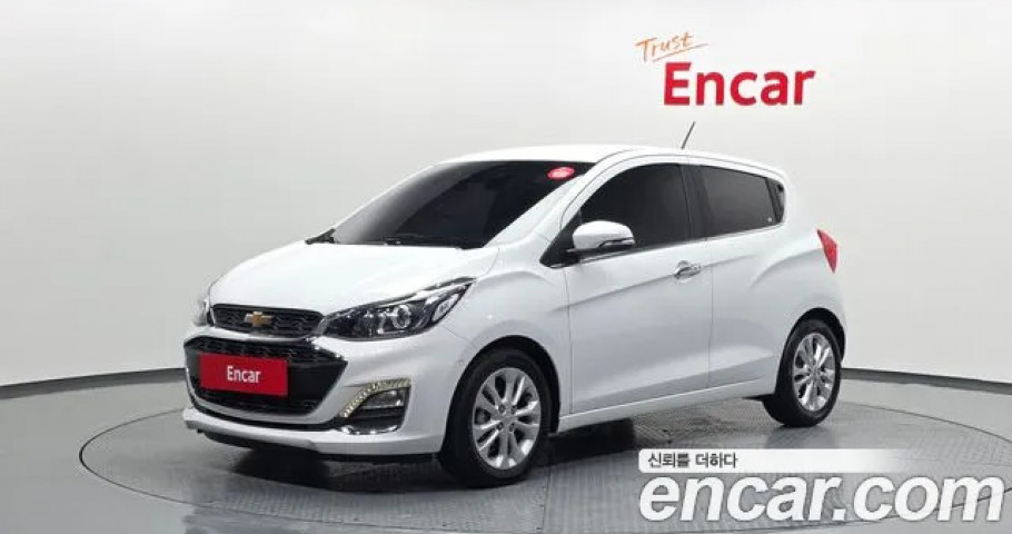 Chevrolet Spark 