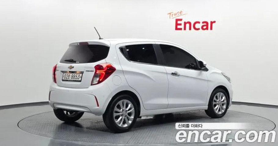 Chevrolet Spark 
