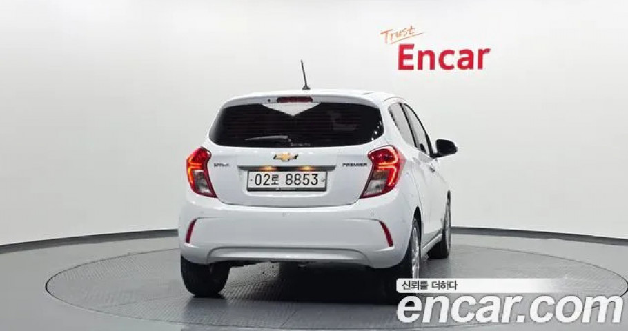 Chevrolet Spark 