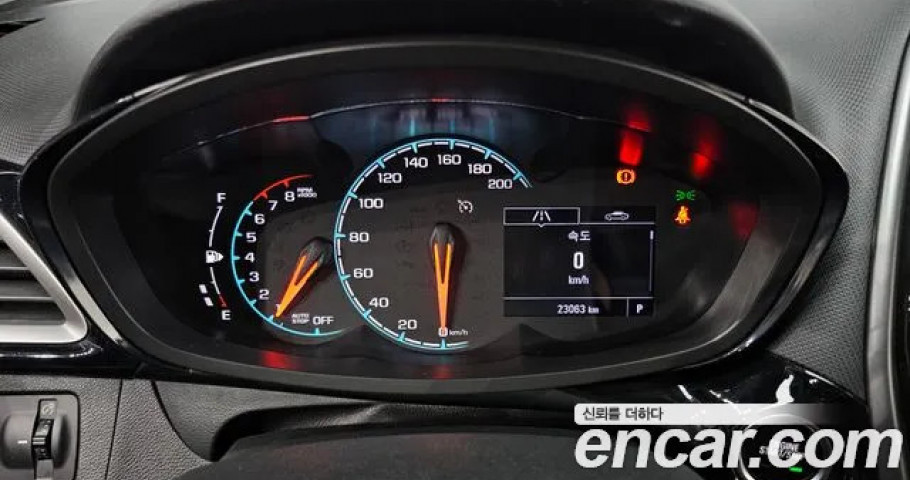Chevrolet Spark 