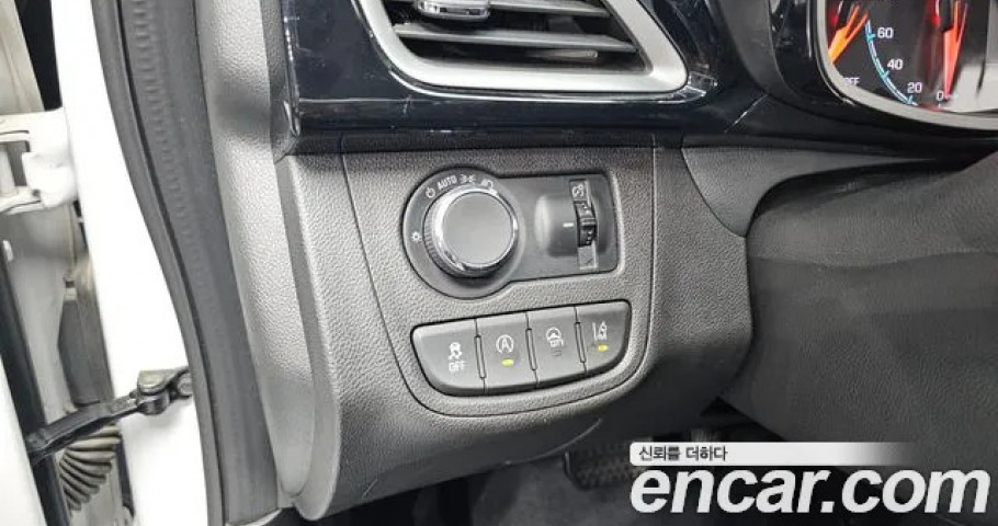 Chevrolet Spark 