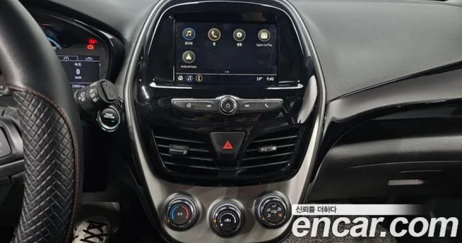 Chevrolet Spark 