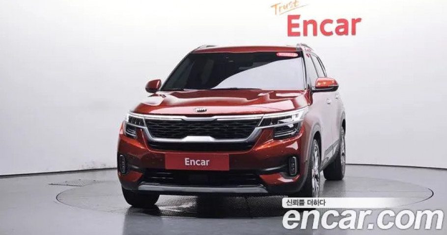 Kia Seltos 