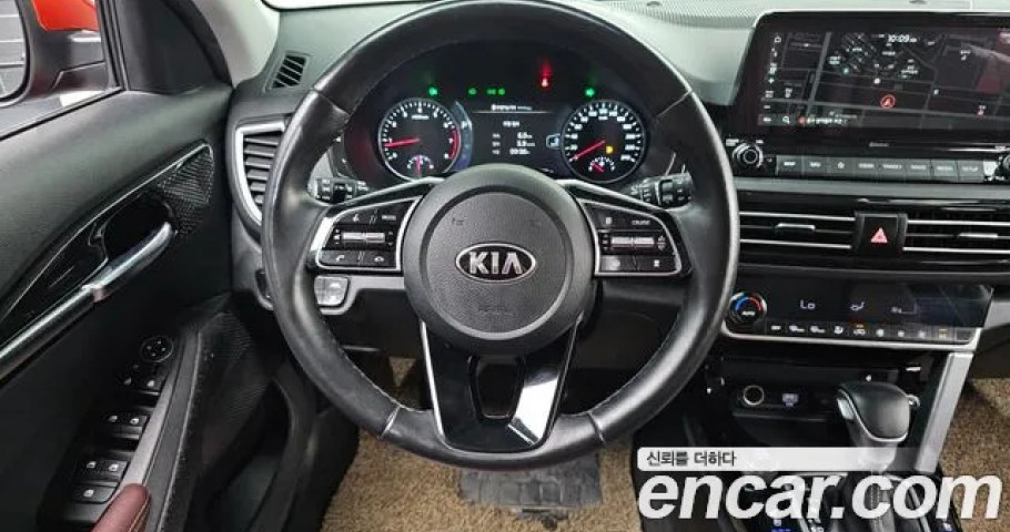 Kia Seltos 