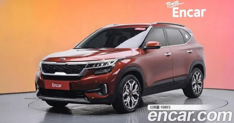 Kia Seltos 