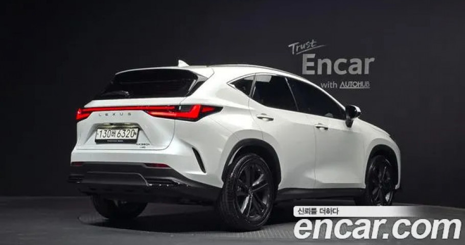 Lexus Nx 