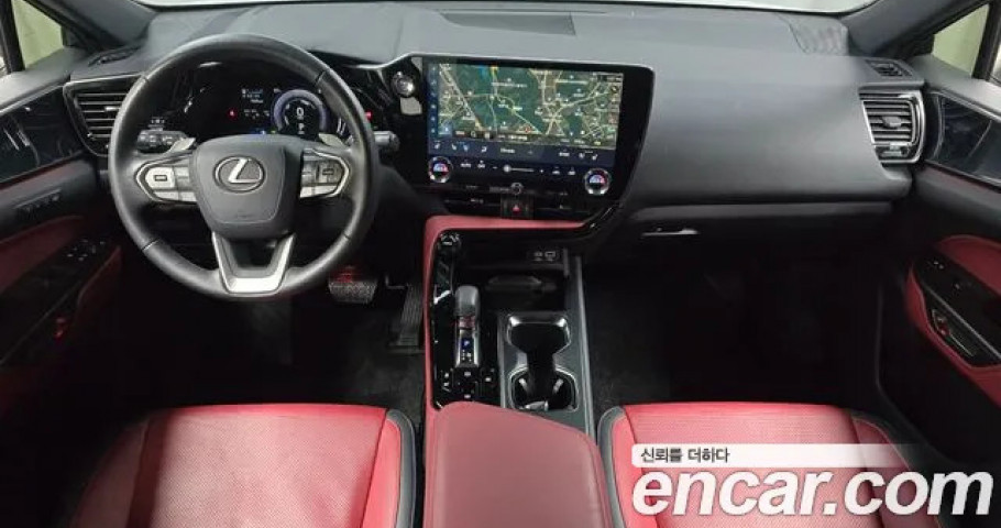 Lexus Nx 