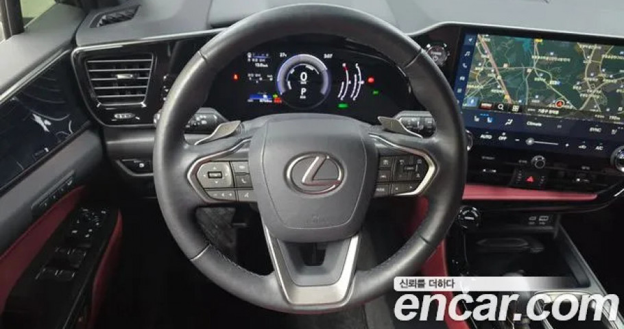Lexus Nx 