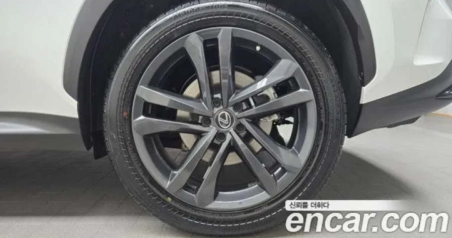 Lexus Nx 