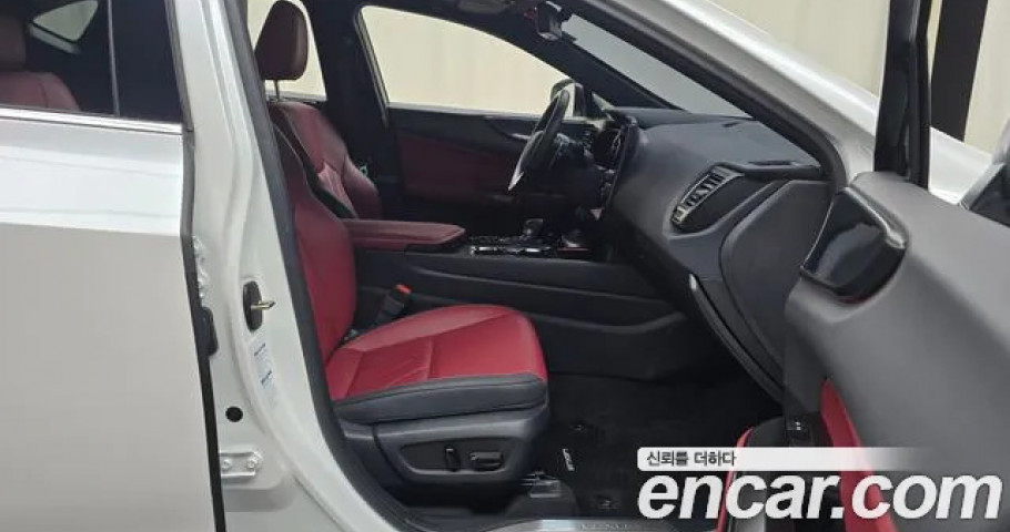 Lexus Nx 