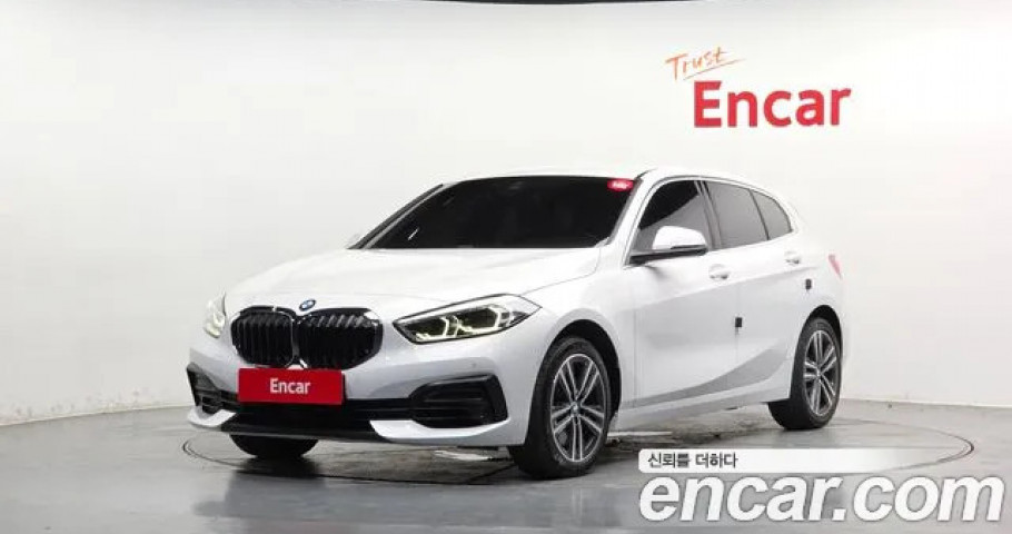 Bmw 1-Series 