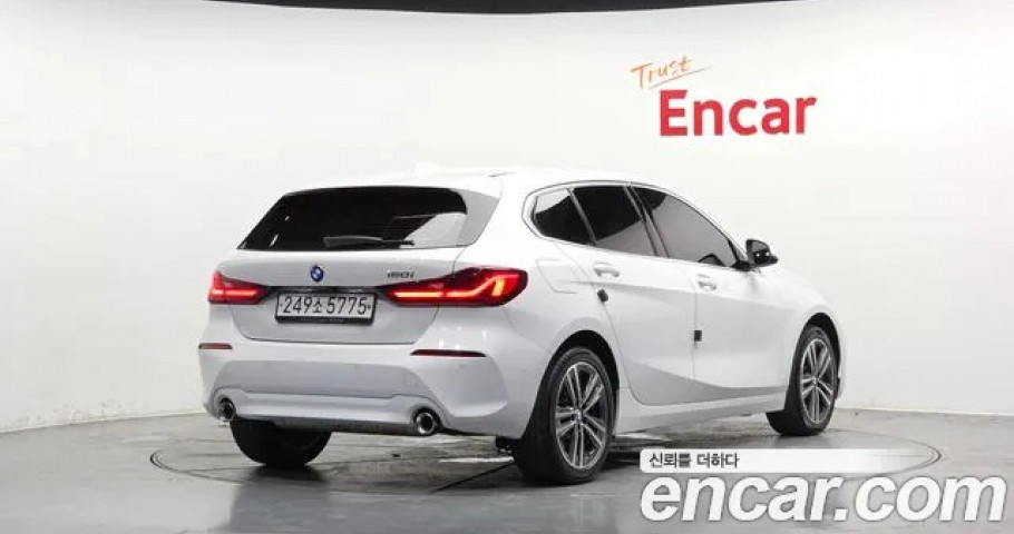 Bmw 1-Series 