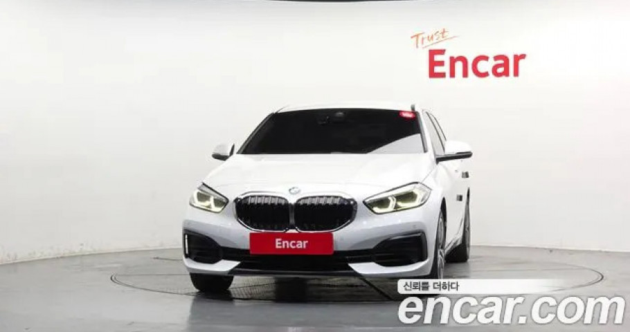 Bmw 1-Series 