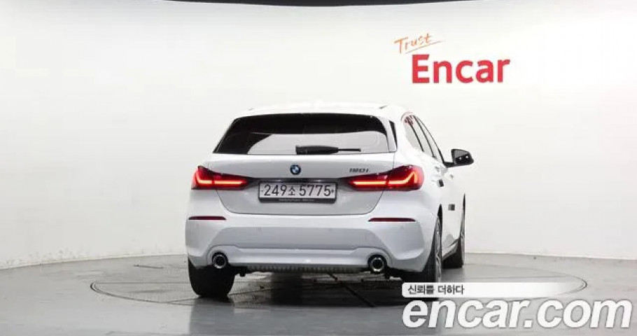 Bmw 1-Series 