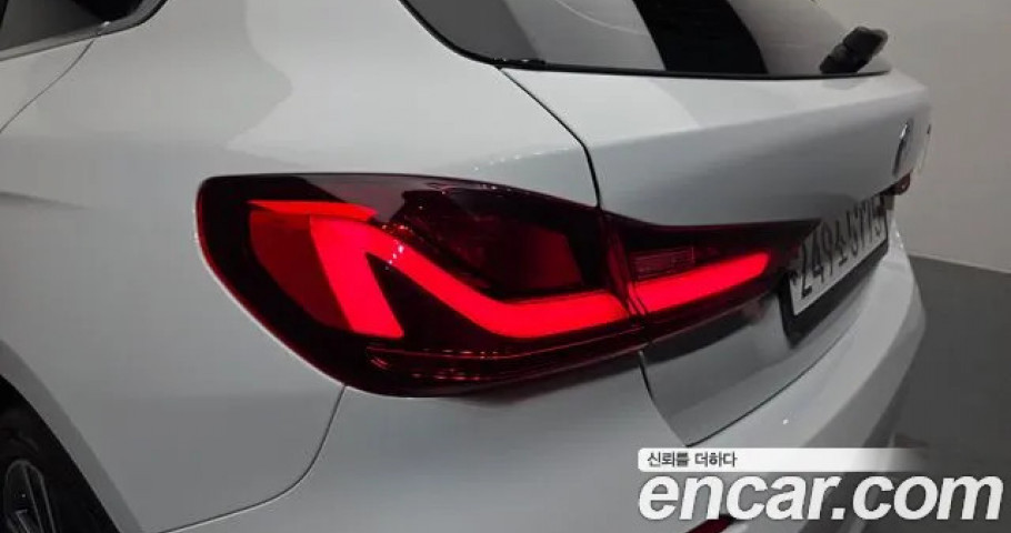 Bmw 1-Series 