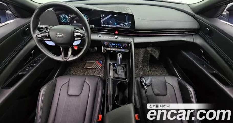 Hyundai Avante (Elantra) 