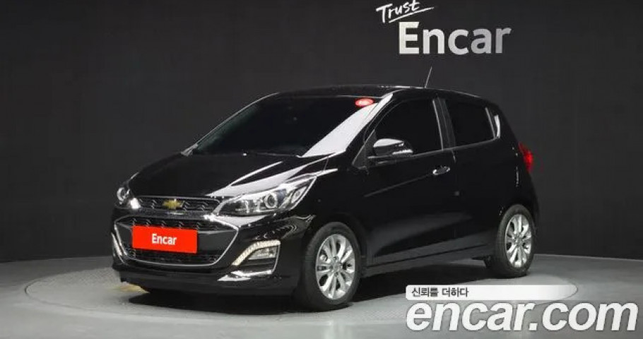 Chevrolet Spark 