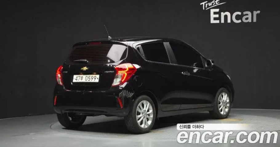 Chevrolet Spark 