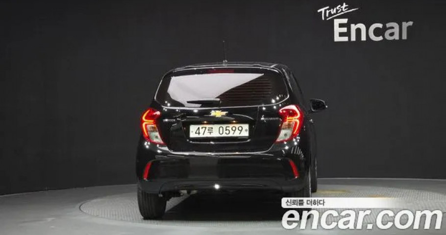 Chevrolet Spark 