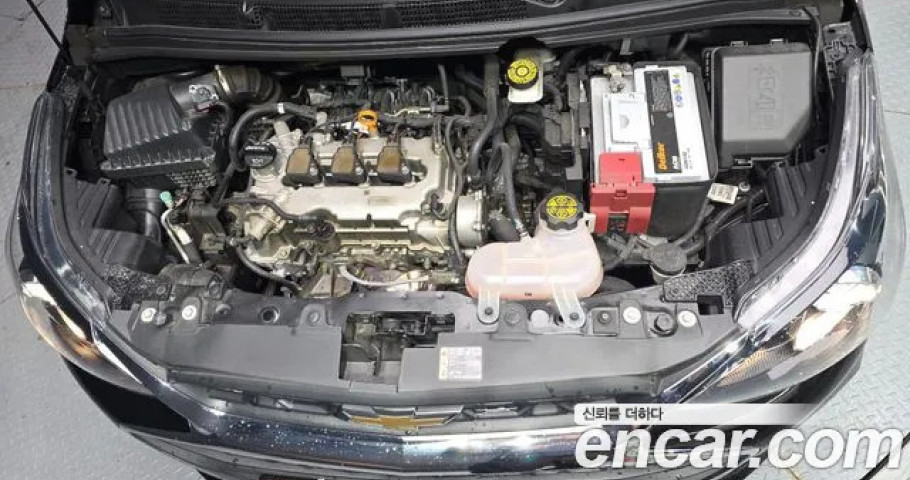 Chevrolet Spark 