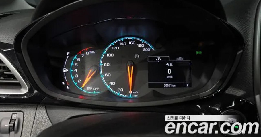 Chevrolet Spark 