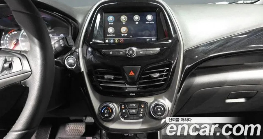 Chevrolet Spark 
